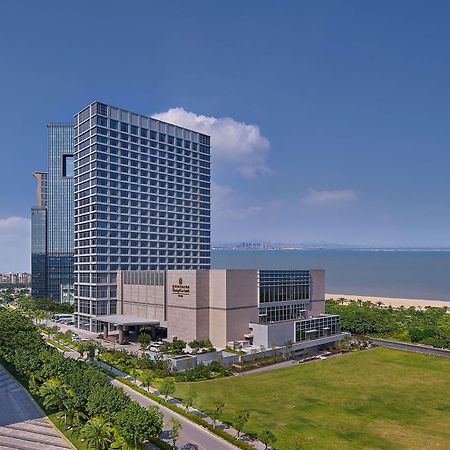 Shangri-La Xiamen Dış mekan fotoğraf