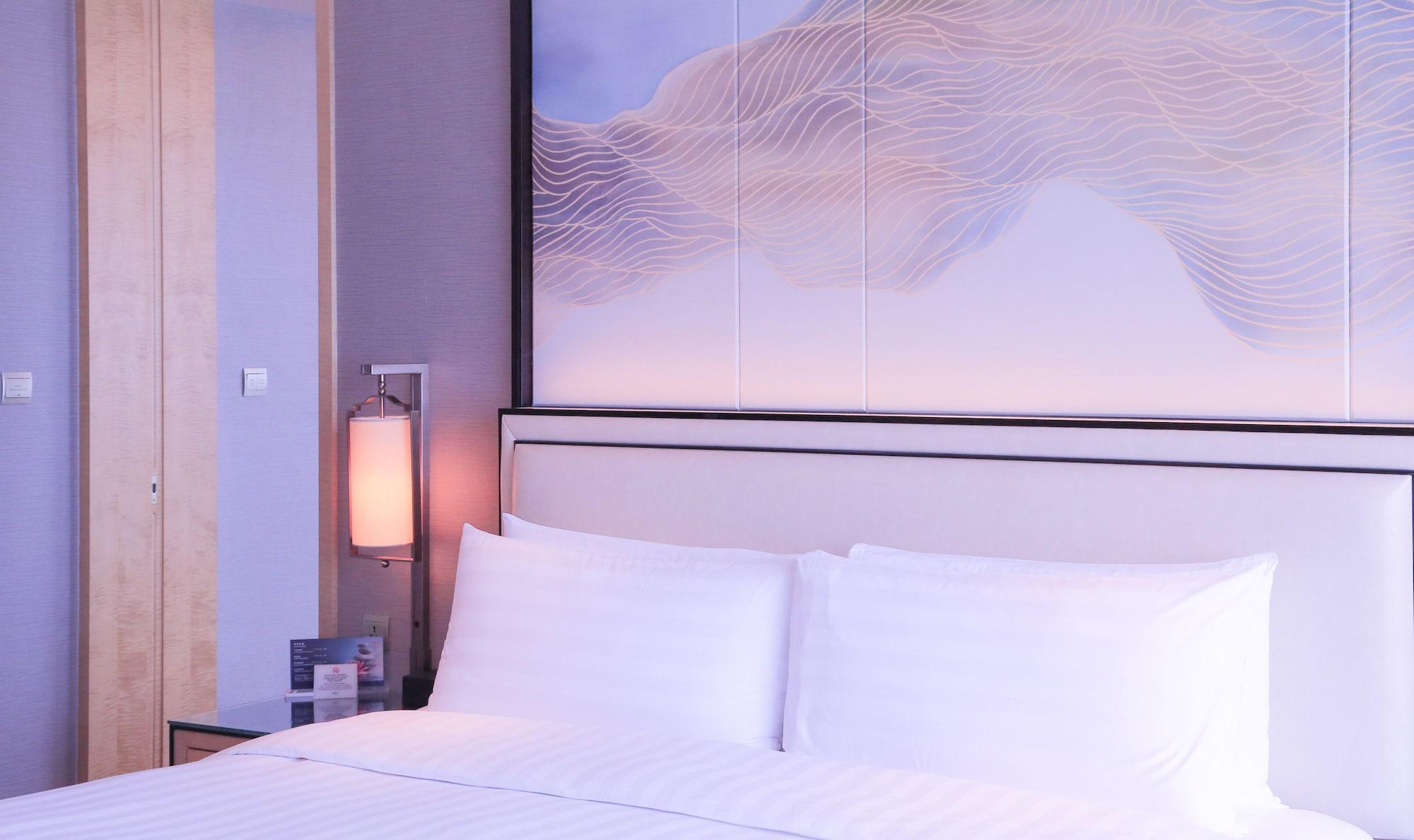 Shangri-La Xiamen Dış mekan fotoğraf