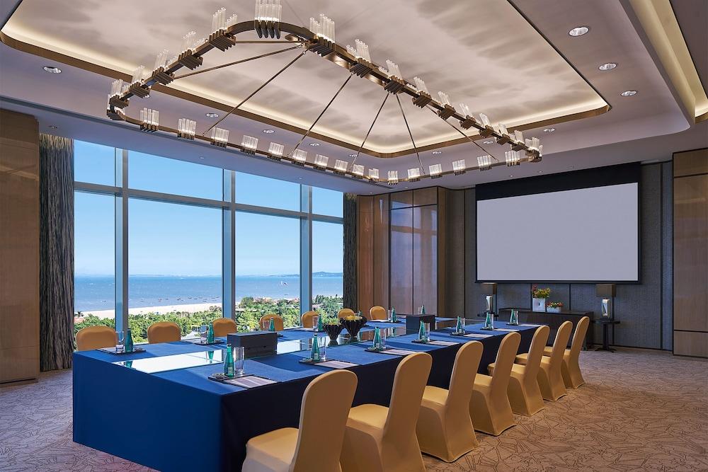Shangri-La Xiamen Dış mekan fotoğraf