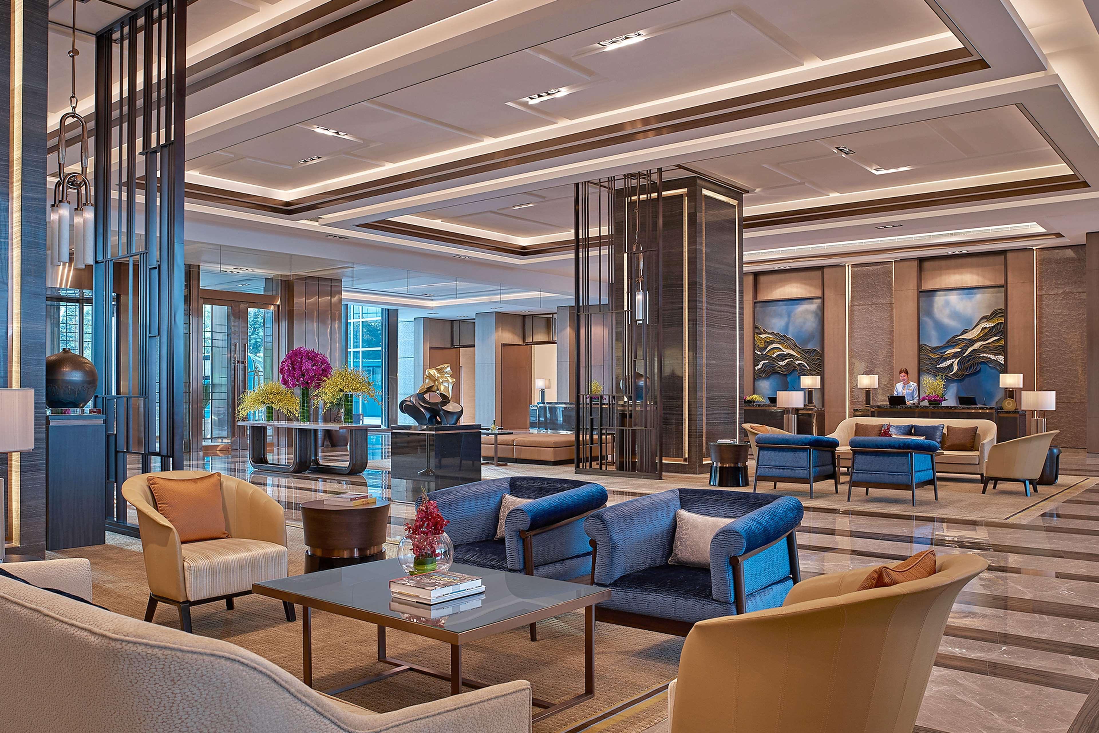 Shangri-La Xiamen Dış mekan fotoğraf