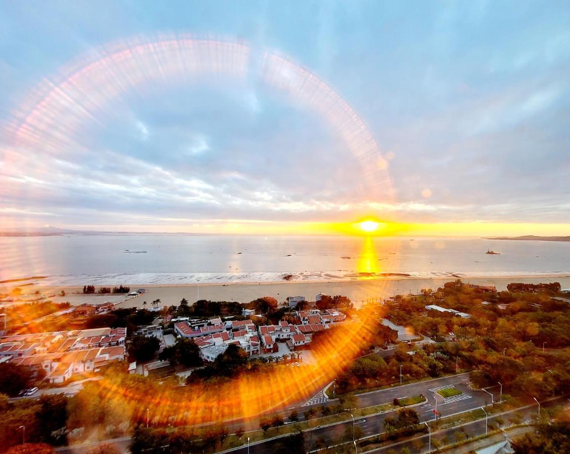 Shangri-La Xiamen Dış mekan fotoğraf