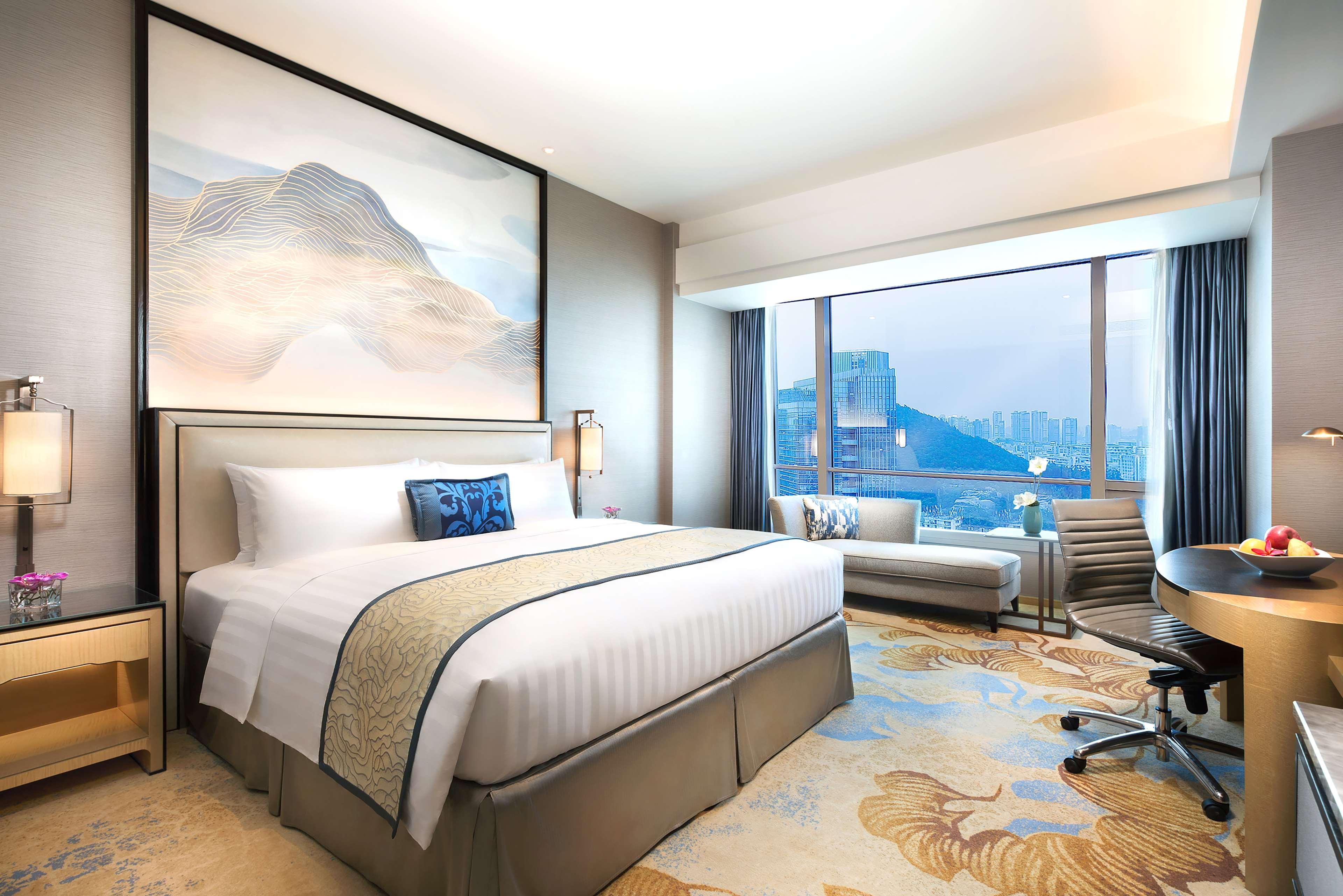 Shangri-La Xiamen Dış mekan fotoğraf