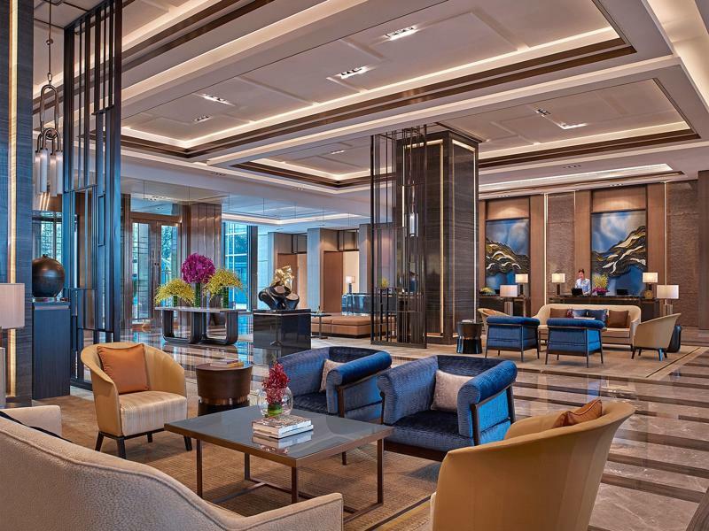 Shangri-La Xiamen Dış mekan fotoğraf