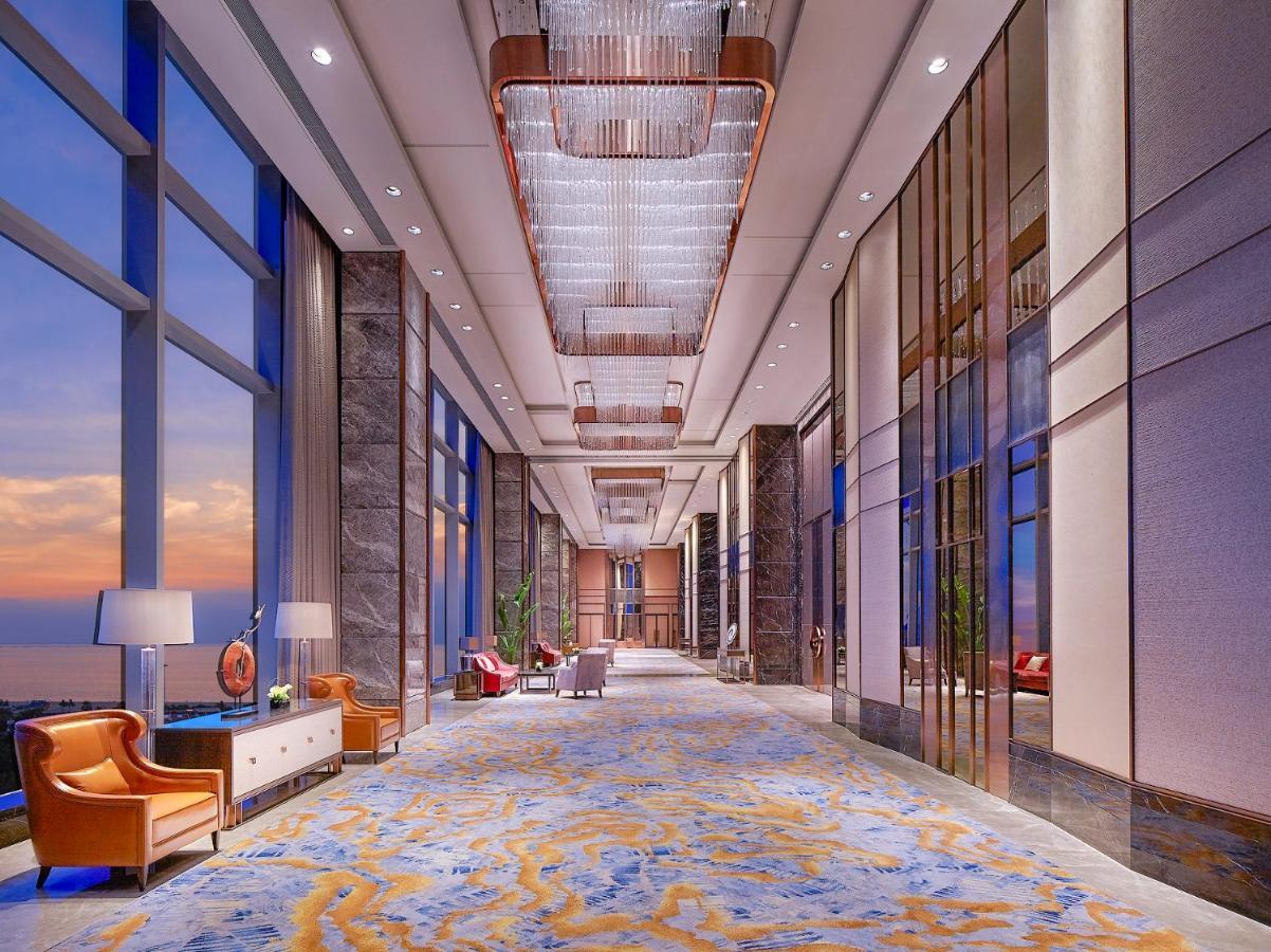 Shangri-La Xiamen Dış mekan fotoğraf