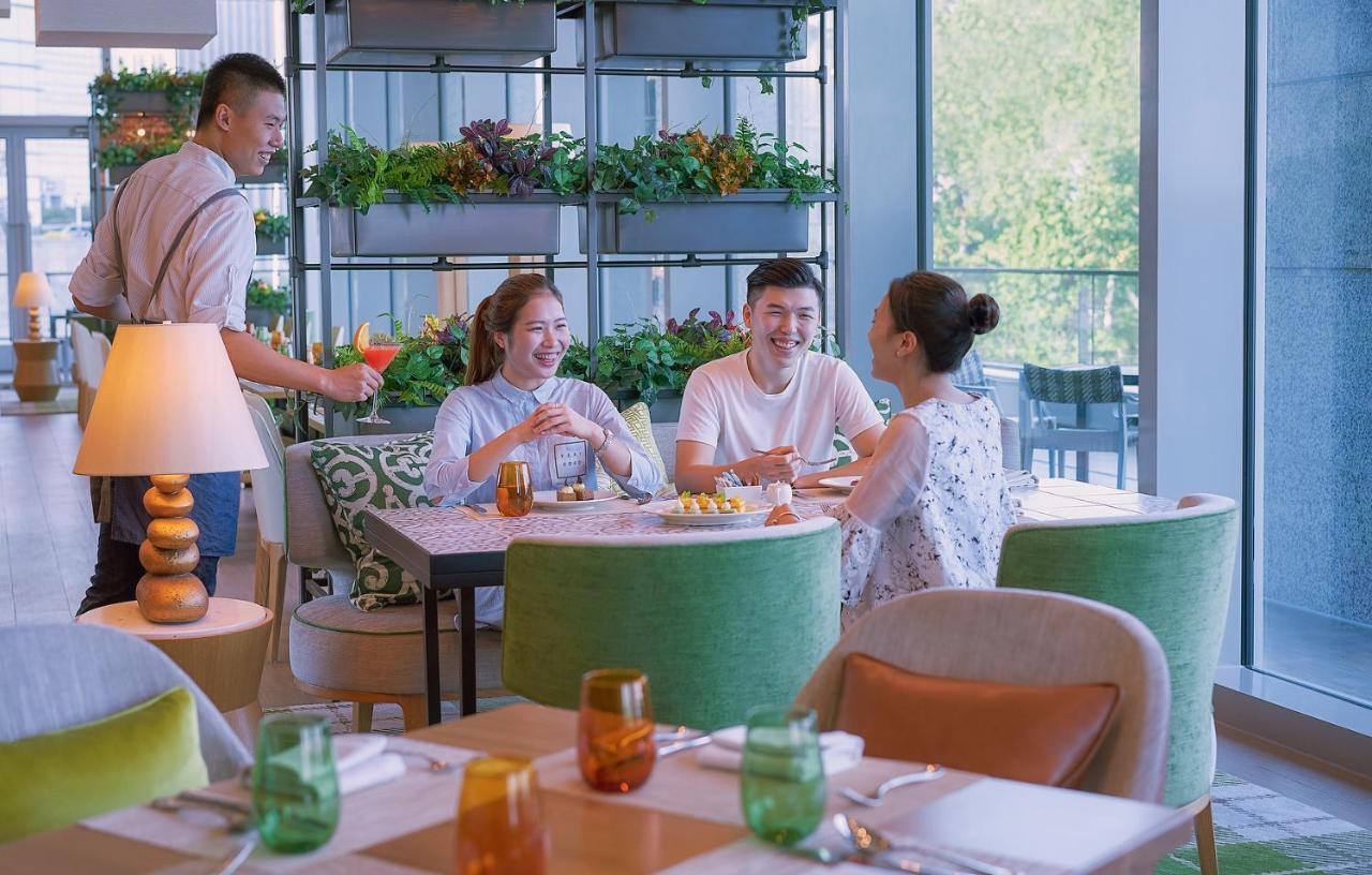 Shangri-La Xiamen Dış mekan fotoğraf